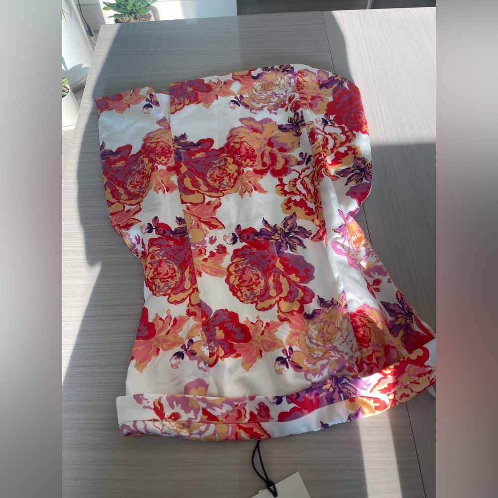 Jade mini dress size 8/ L - Picture 4 of 6
